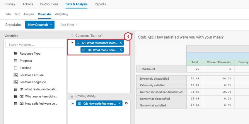 Cross-Tabulation Analysis: A Researcher's Guide - Qualtrics