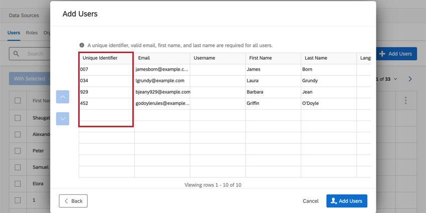 php create unique identifier