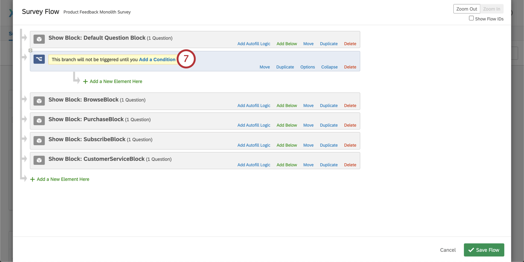 Configuring Dashboard Data for Journeys
