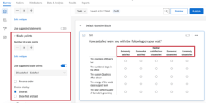 qualtrics answer