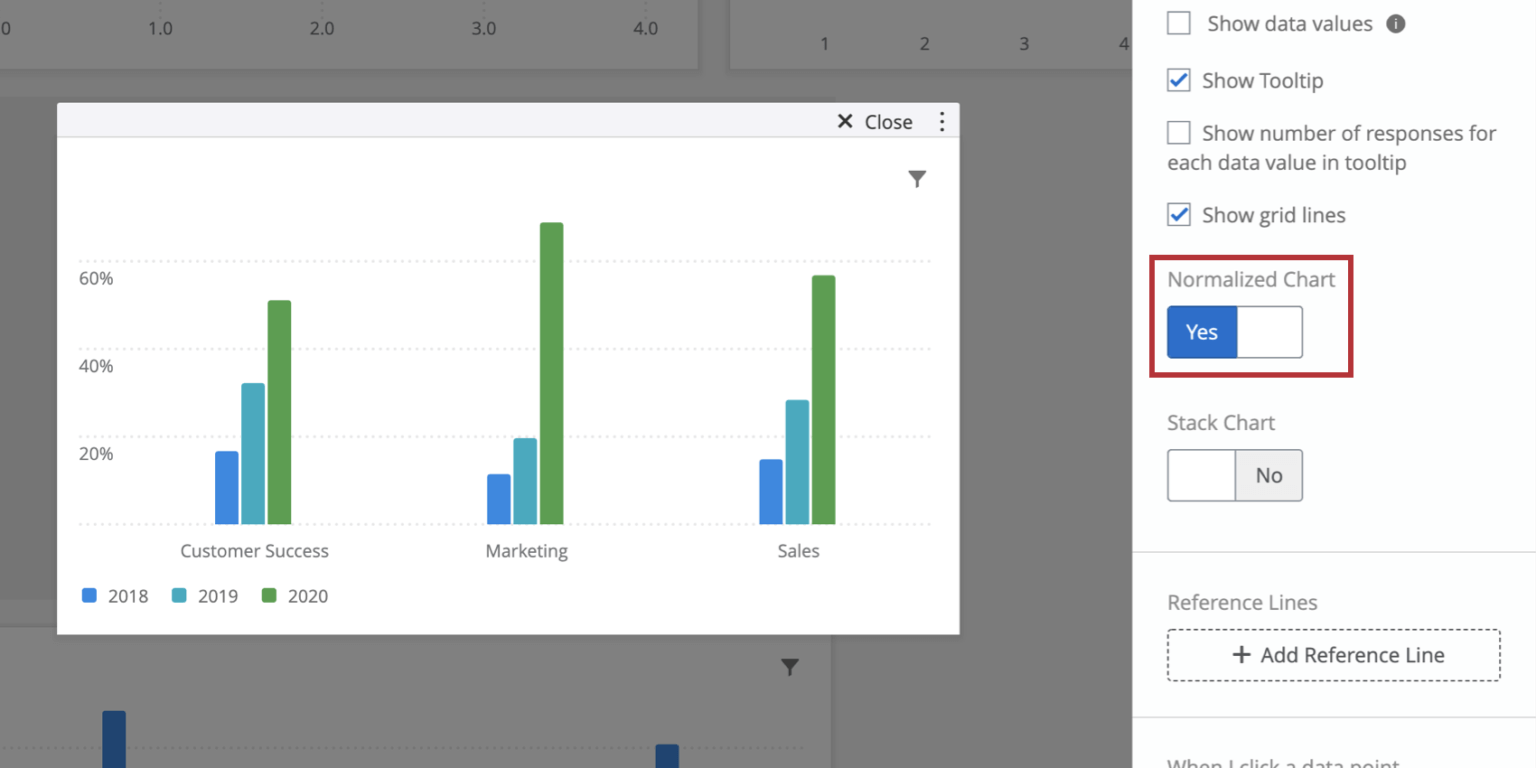 Simple Chart Widget (CX)