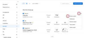 Managing Projects (EX)