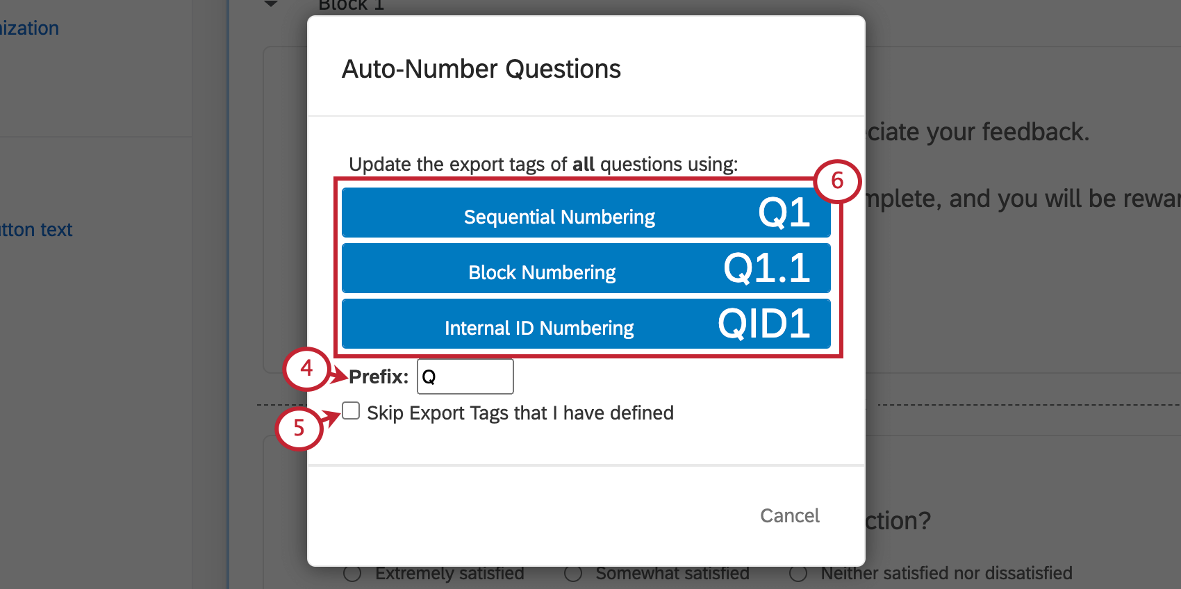 AutoNumber Questions