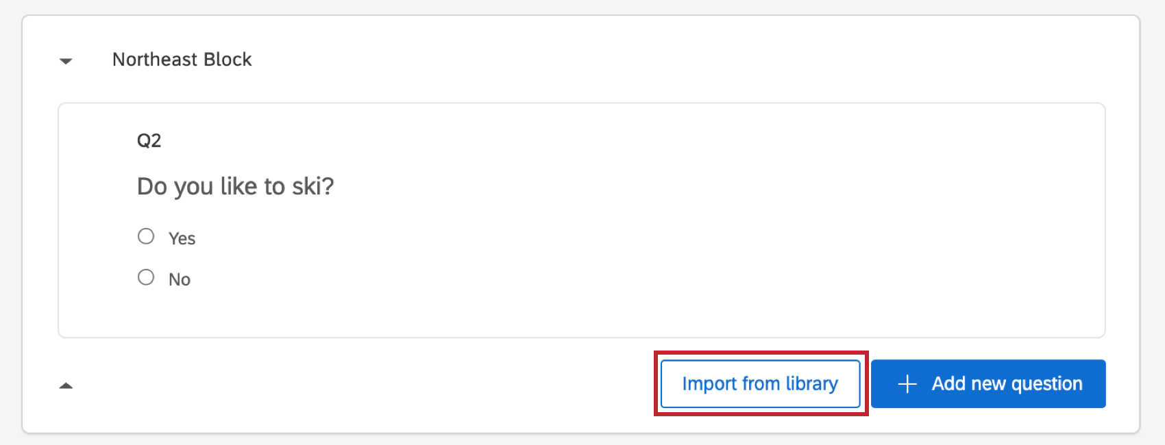 Combining Responses - Qualtrics