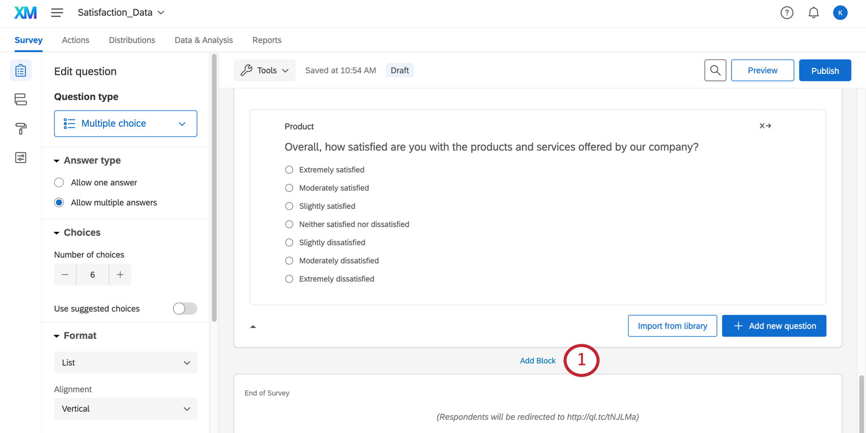 Qualtrics - Survey Tips & Tricks – Denver School of Science & Technology