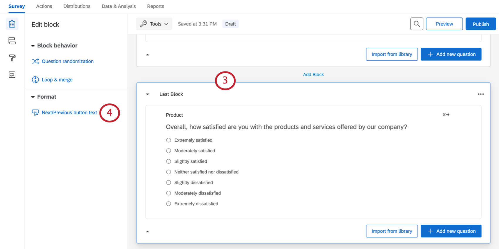 Qualtrics - Survey Tips & Tricks – Denver School of Science & Technology
