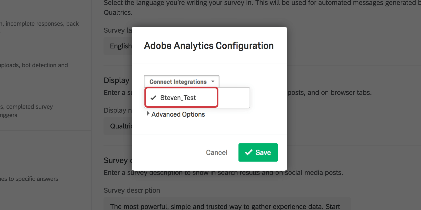 Adobe Analytics Extension