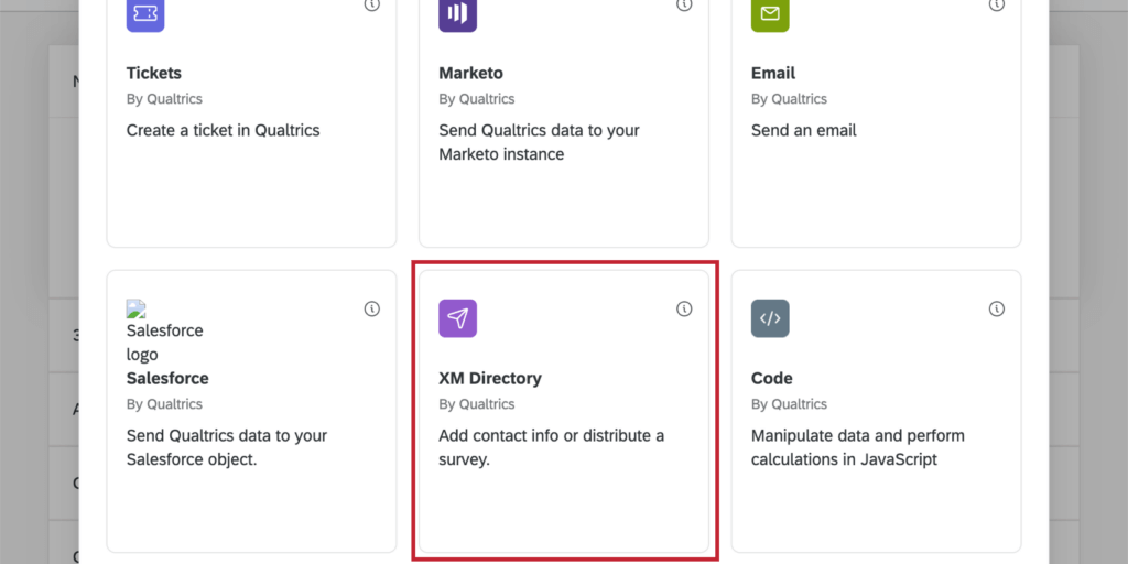 Triggering & Emailing Surveys in Salesforce or Updating Contacts in