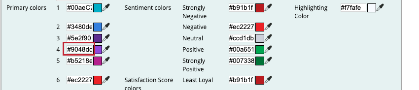 Customizing Designer Appearance - Qualtrics