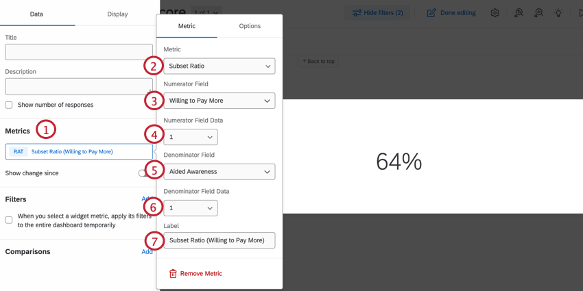 BX Dashboards Overview - Qualtrics