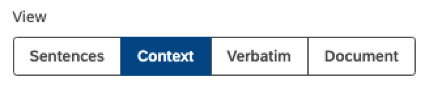 Feedback Widget (Studio) - Qualtrics