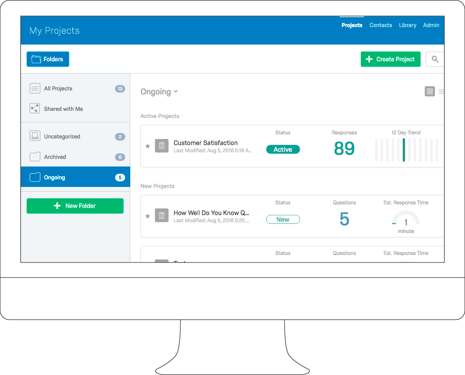 Survey Reporting Dashboards See Results In Real Time Qualtrics Uk Survey Reporting Dashboards See Results In Real Time Qualtrics Uk