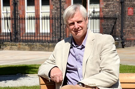 Picture of Professor Richard Bentall, Ph.D, FBA