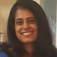 Picture of Shobana Rajamani