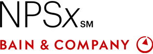 npsx bain company logo