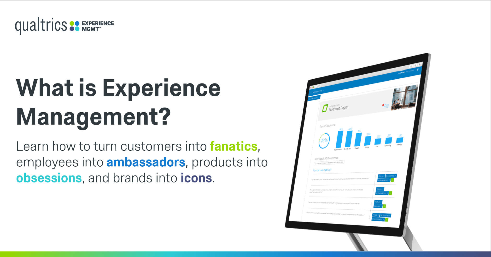 What is Experience Management (XM)? Qualtrics