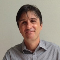 Picture of Franck Sarrazit, PhD