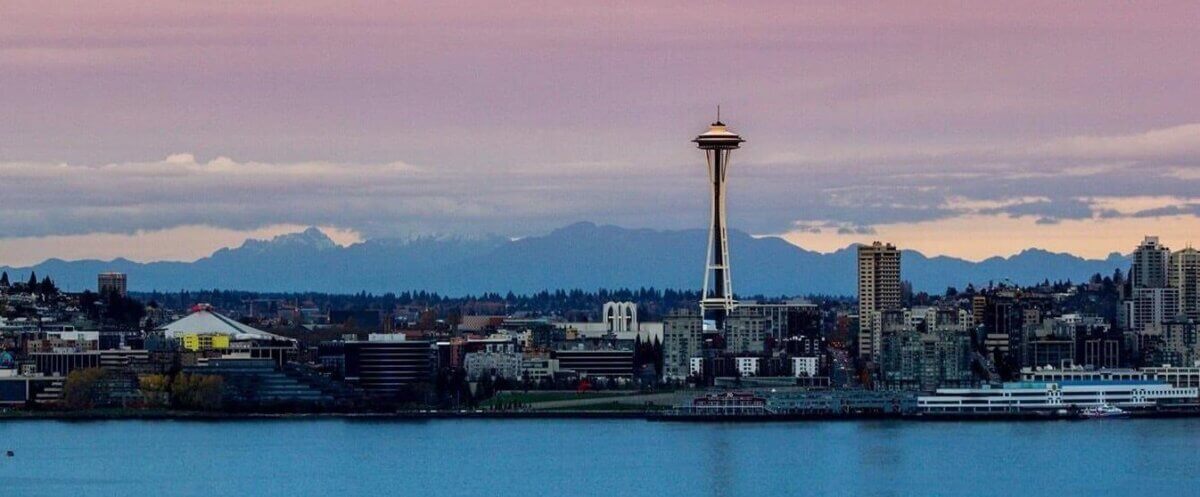 Seattle cityscape