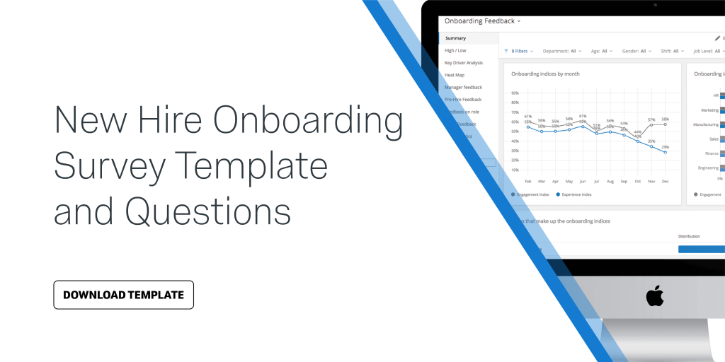 New Hire Survey Template