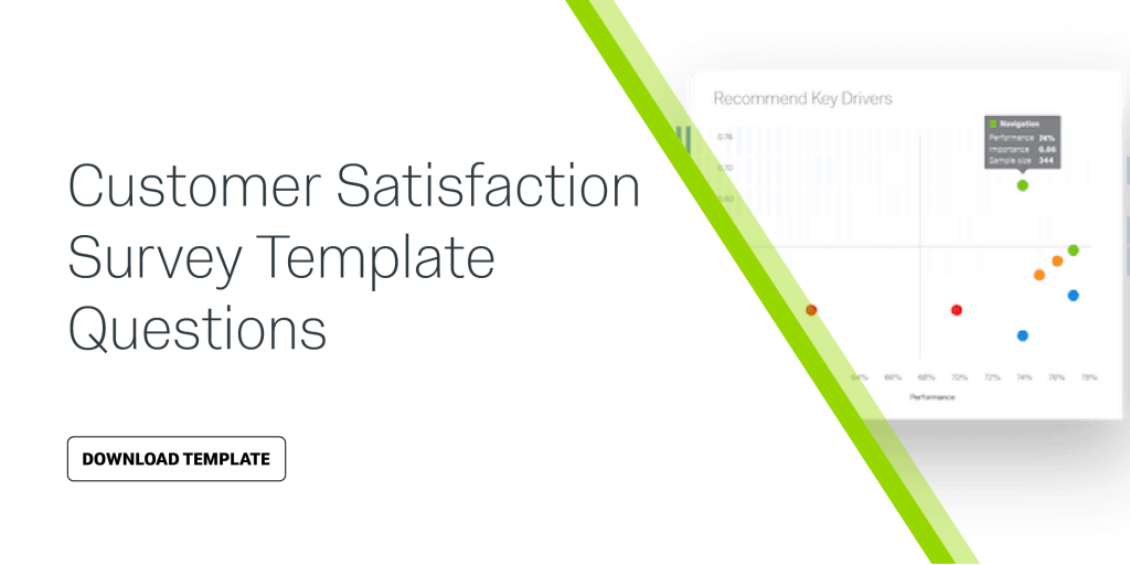customer satisfaction survey template questions qualtrics template customer satisfaction survey