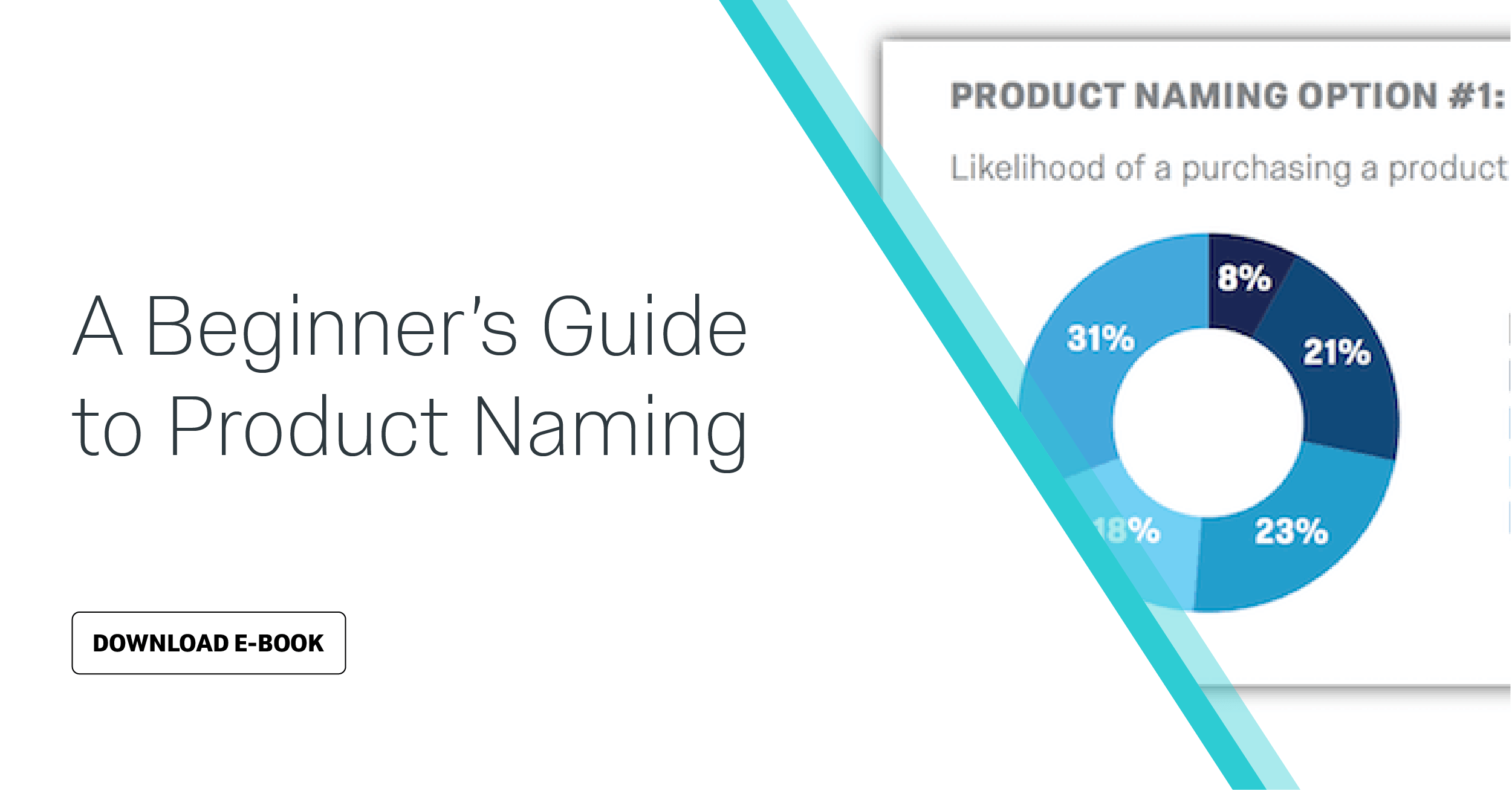 A Beginner's Guide to Product Naming eBook Qualtrics