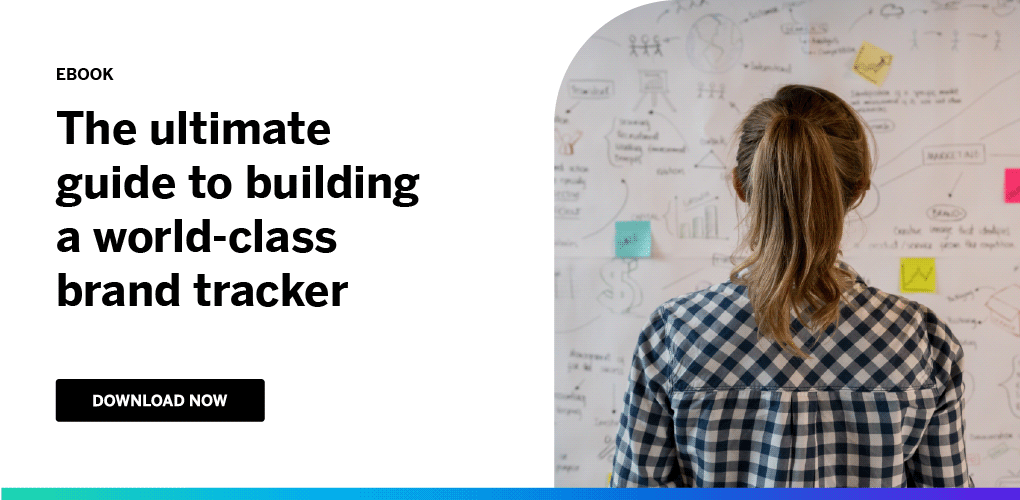 The Ultimate Guide to World Class Brand Tracking eBook Qualtrics