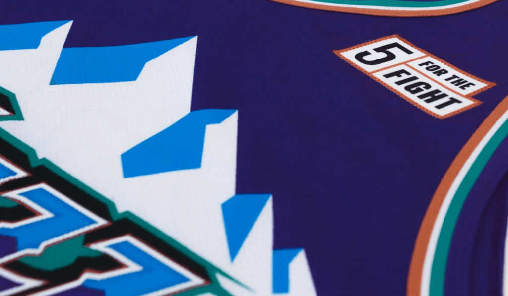 Qualtrics Renews Jersey Patch with Utah Jazz through 2023, Continues