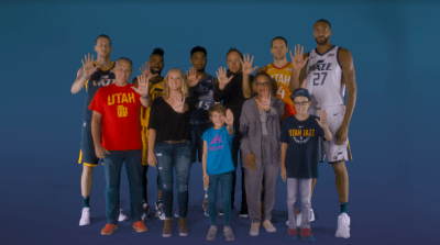 LiveView Technologies Will Sponsor Utah Jazz Jersey Patch