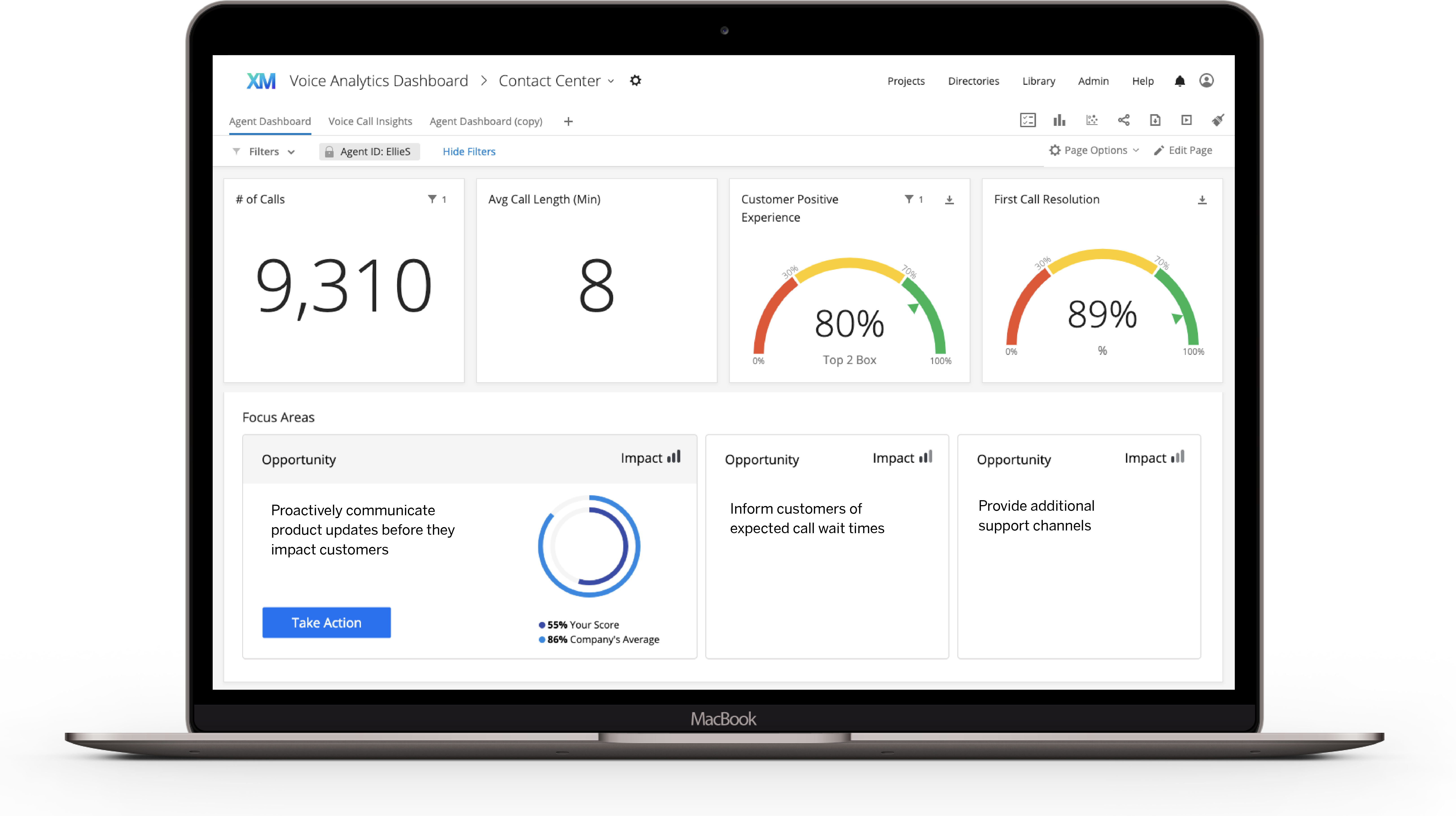 Customer Analytics - Qualtrics