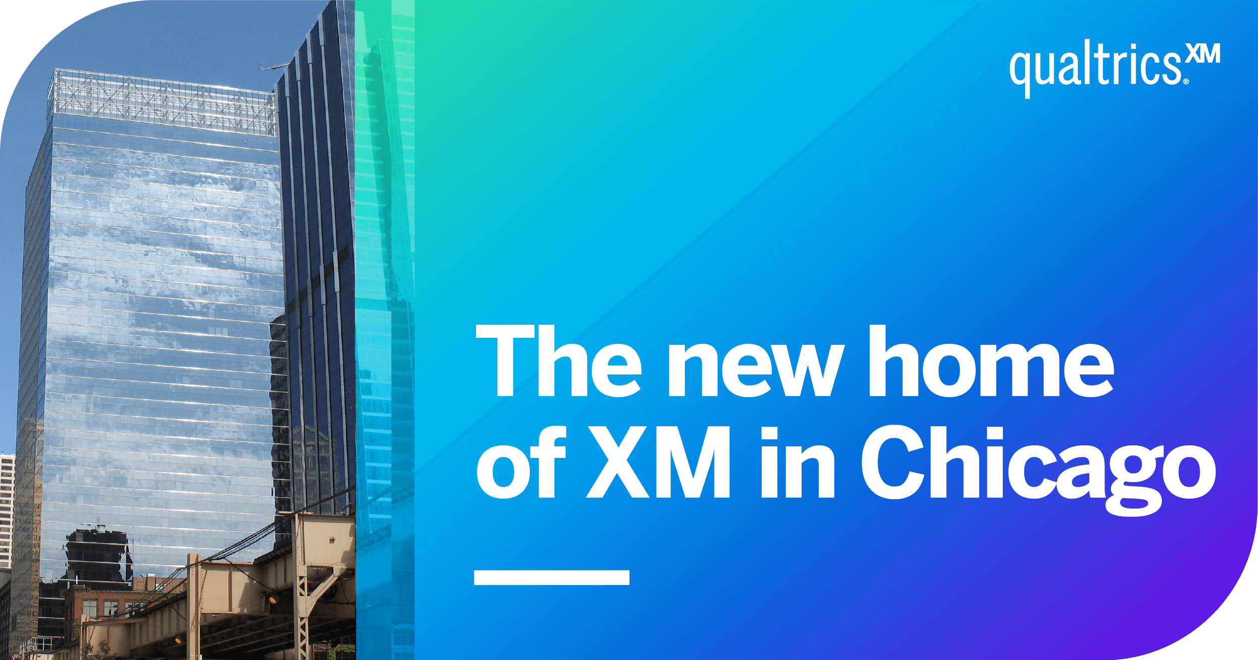 Qualtrics Announces 200 New Tech Jobs in Chicago, Adding to the Fast