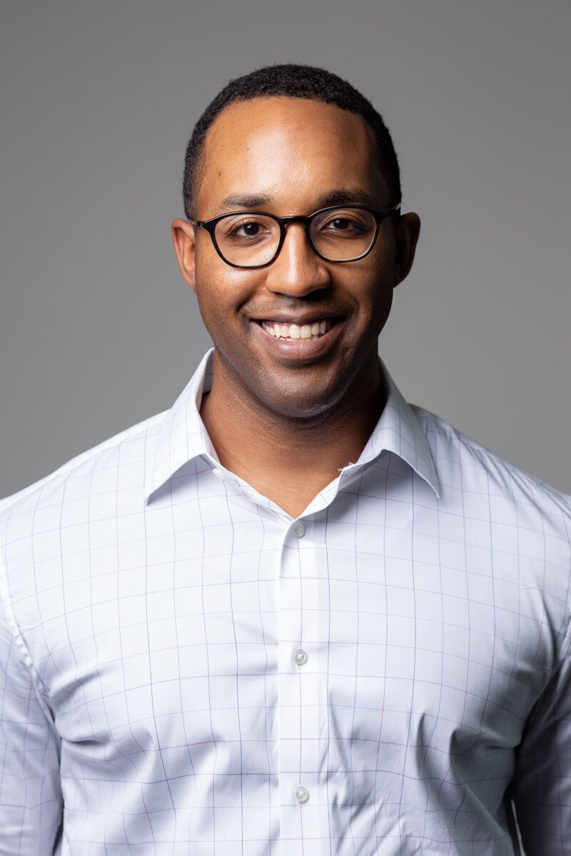 Picture of Byron Adams, MPA