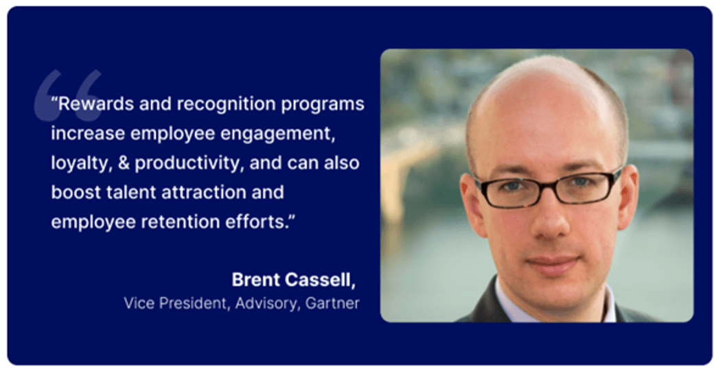 Employee recognition quote