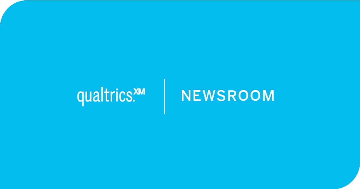 SAP and Qualtrics Introduce Qualtrics® XM for Suppliers to Enhance the