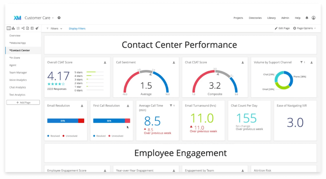 Customer care software video thumbnail