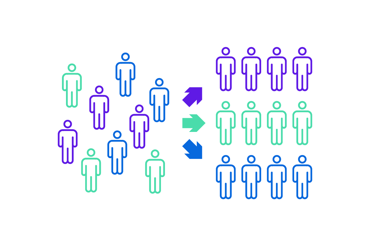 segmenting and marketing based on age