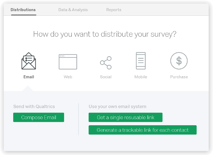 Demographic segmentation software