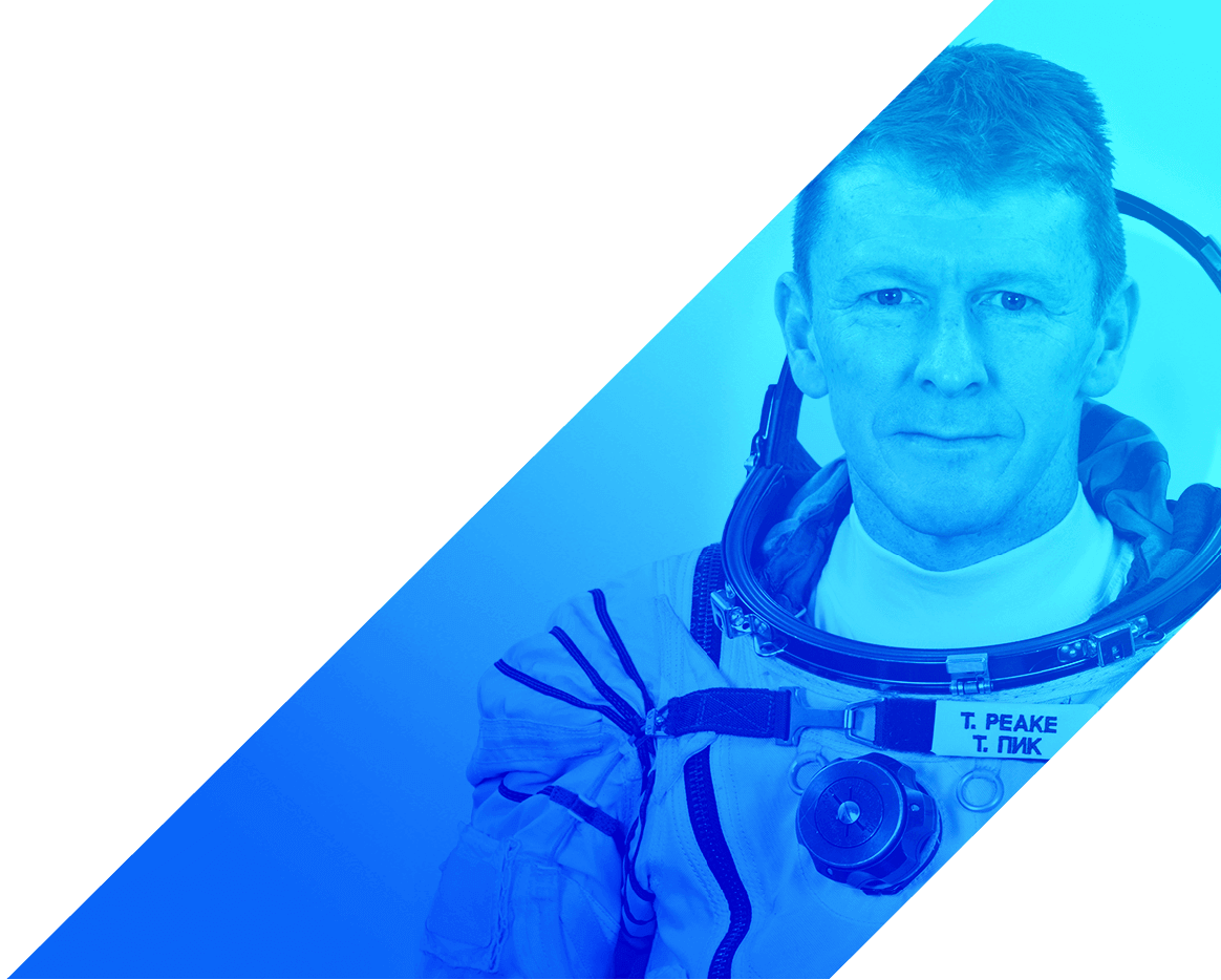 Picture of Tim Peake