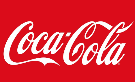 The Coca Cola logo