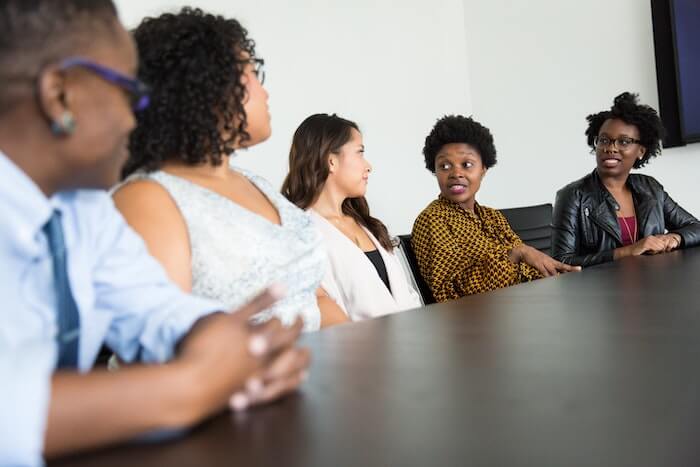 diversity equity and inclusion includes open communication