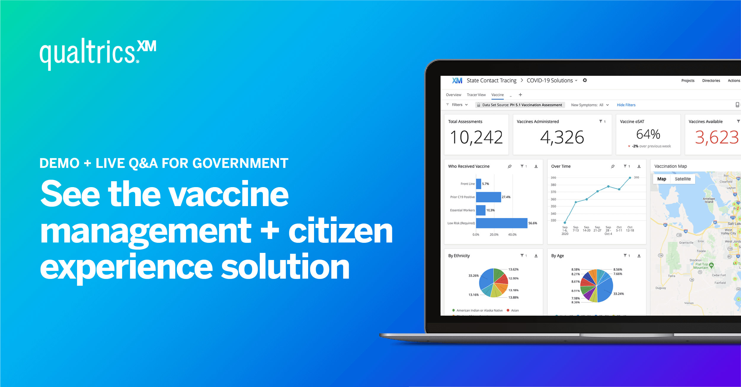 Qualtrics Demo + Live Q&A: Why experience management is critical to ...