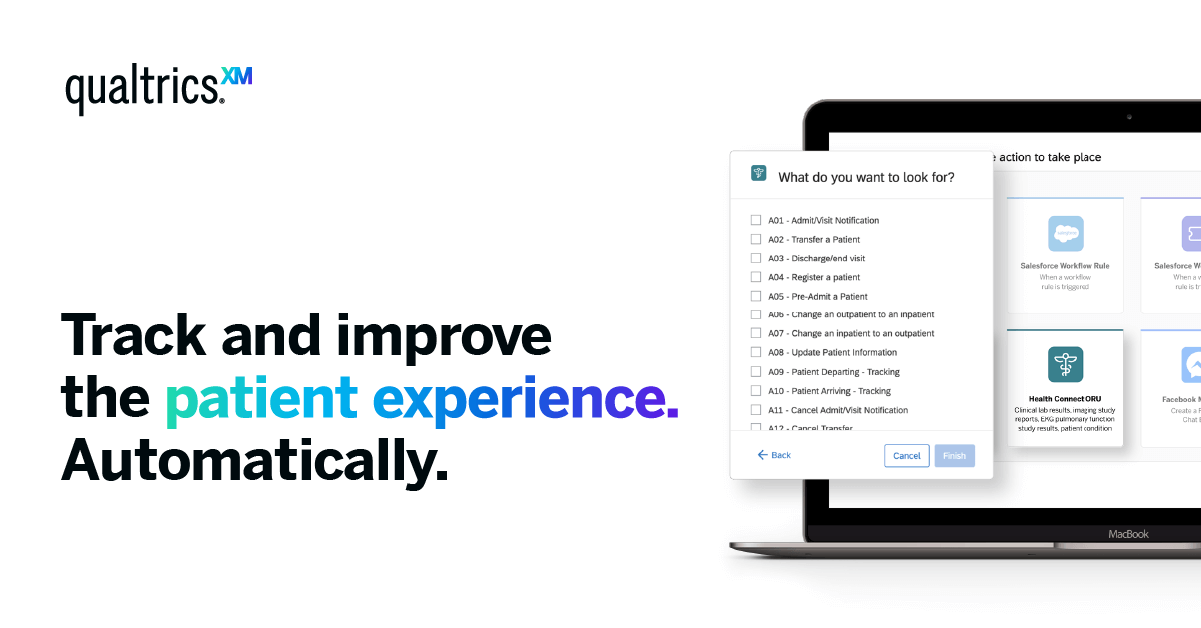 Health Connect Integration Qualtrics