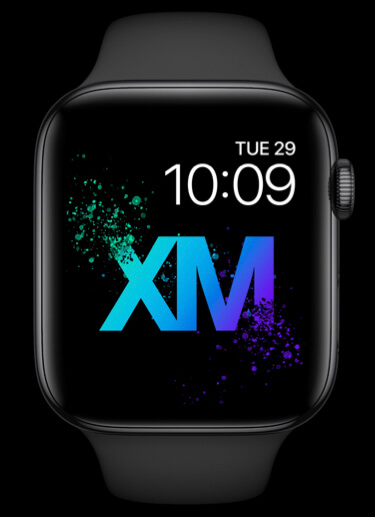 apple watch face 01