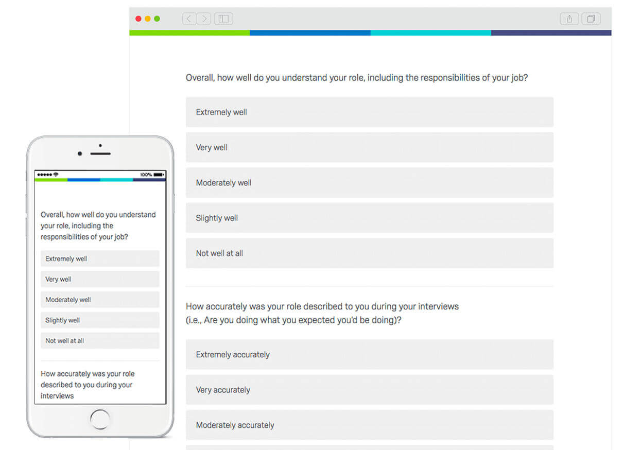 Latest Research Finds Onboarding Improves New-Employee
