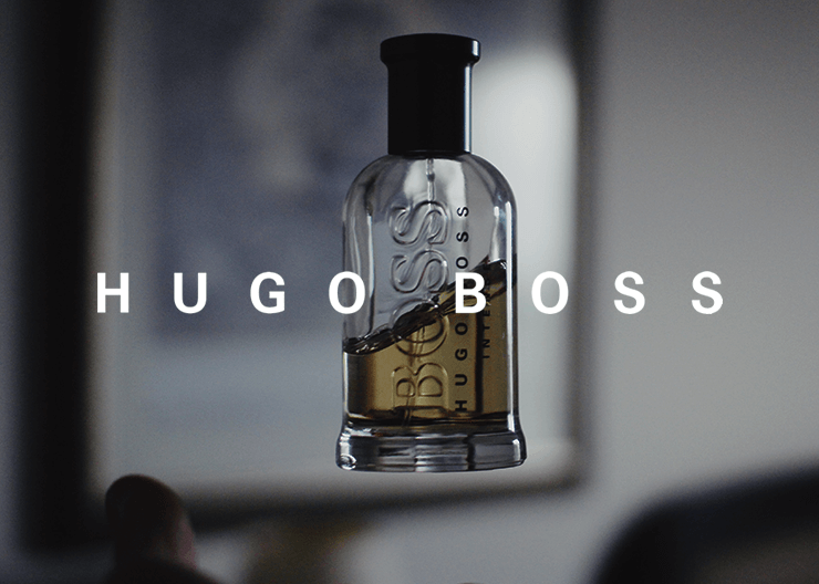 HUGO BOSS