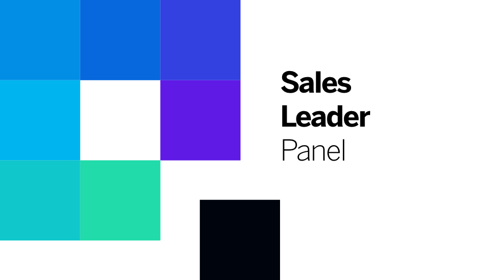 Sales Leader Panel