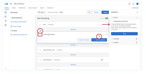 The Complete Guide to Idea Screening - Qualtrics