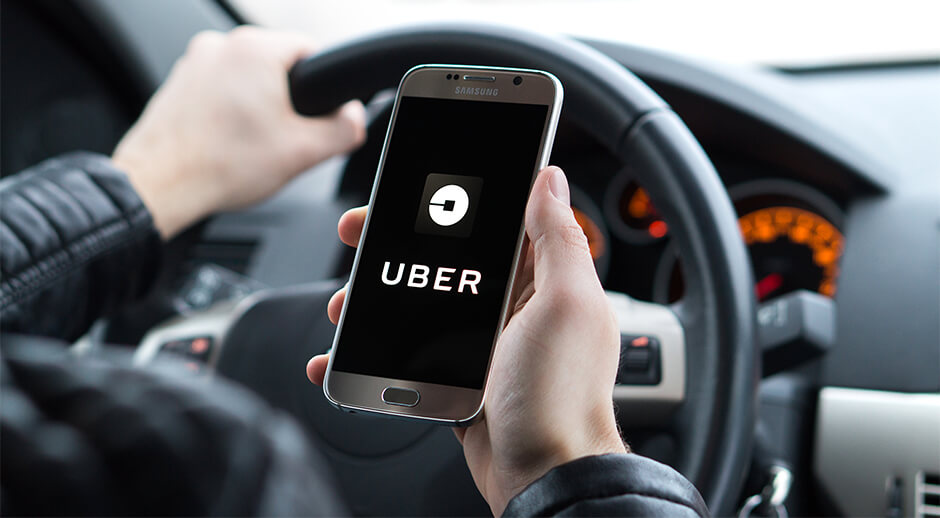 product marketing - go-to-market strategy Uber