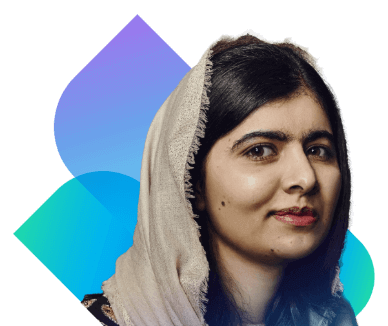 Malala Yousafzai