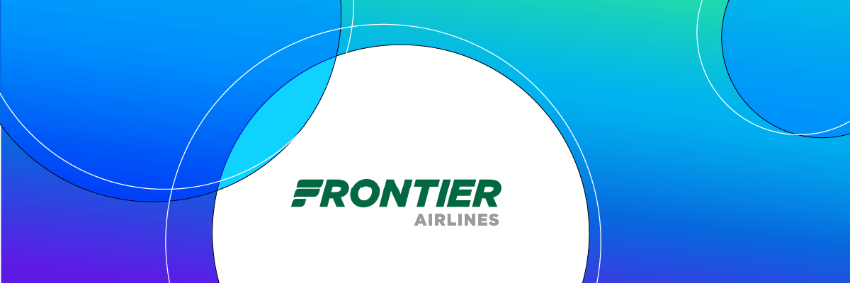 Frontier Airlines logo