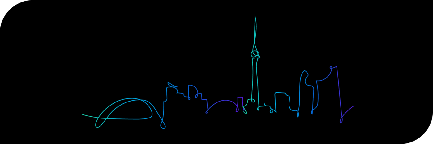 Toronto cityscape